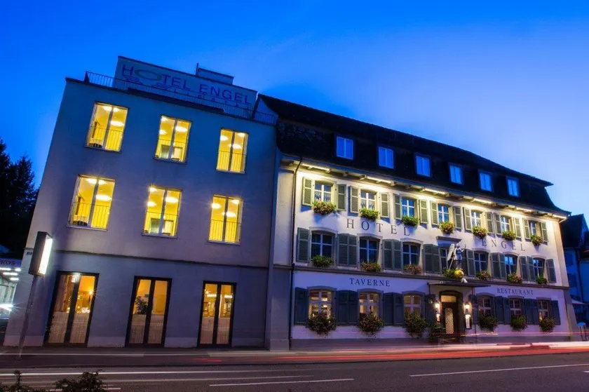 Hotel Engel - Self-Check-in - Image 1