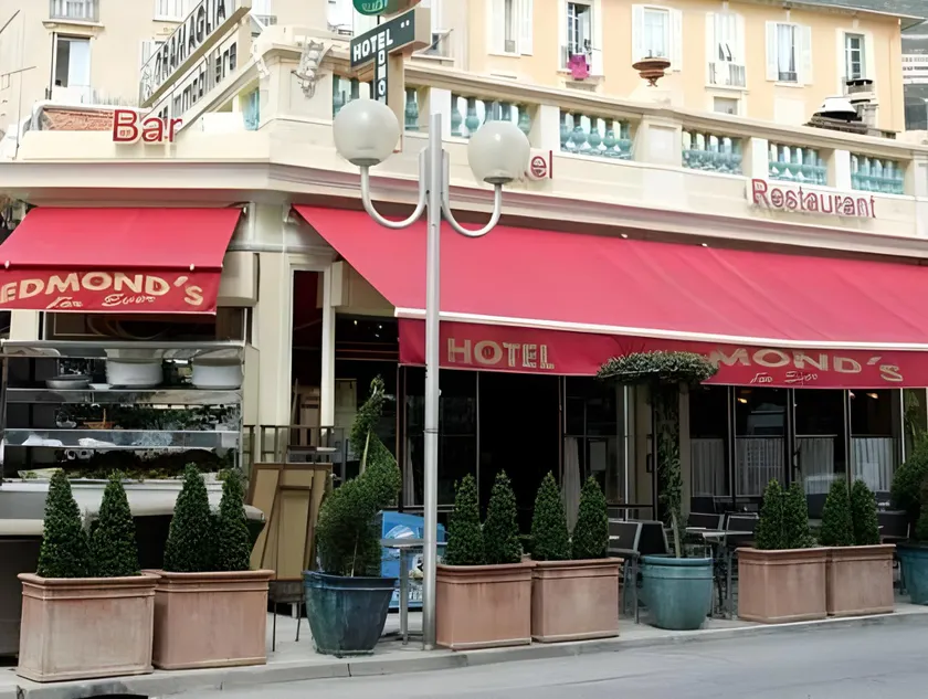 Edmond's Hôtel - Image 1
