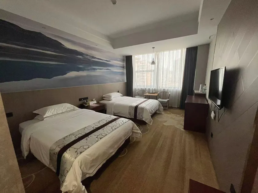 Mianxian Xinyi Water View Hotel (Mianshuiwan Square Branch) - Image 1