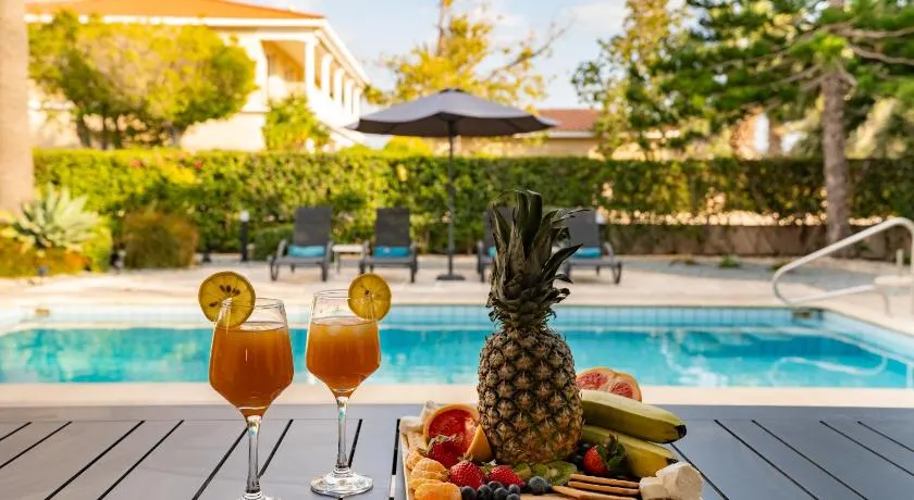 Villa Ervin, Coral Bay Center, Private Pool - Image 1