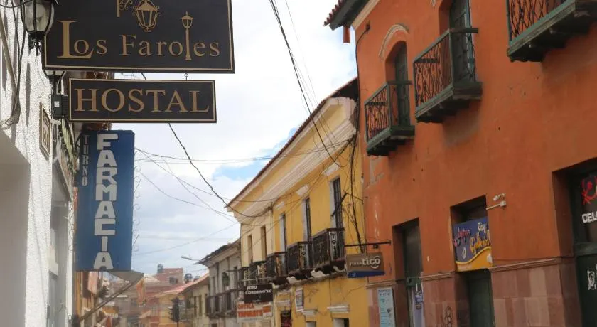 Los Faroles Hostal - Image 1