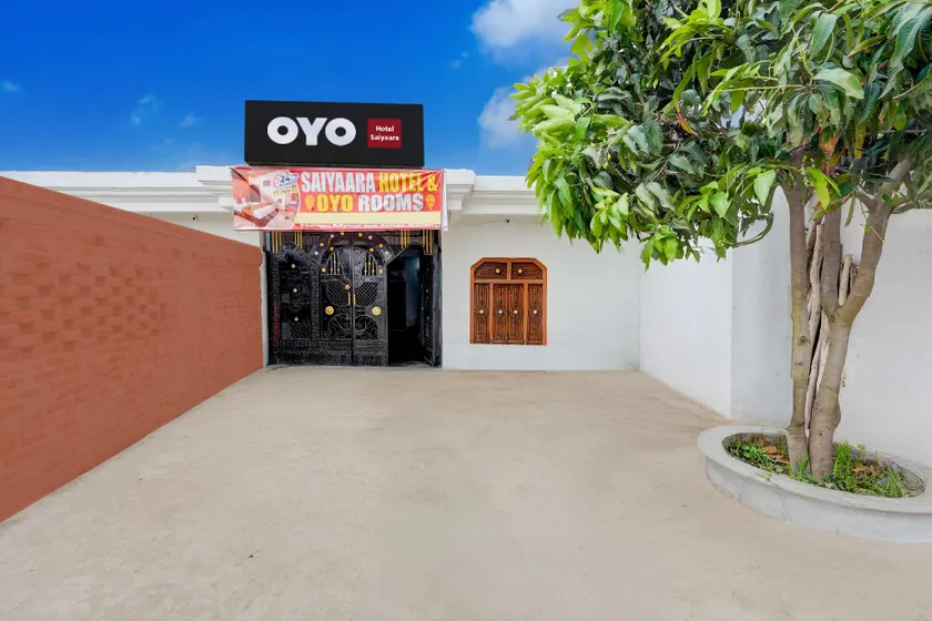 SPOT ON Saiyaara Hotel - Image 1