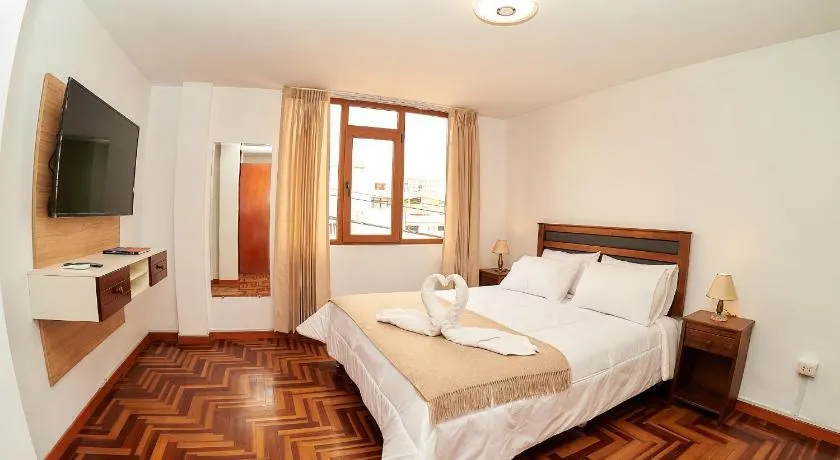 SILLARY HOSTAL Sede Cayma - Image 1
