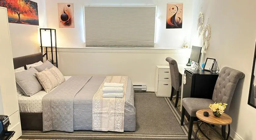Kenneths Cozy Retreat - Saint John NB - 1BR - Wi-Fi - 4mins to Regional Hospital and UNB - Image 1
