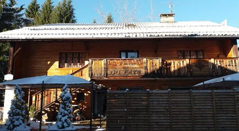 La Ferme du Lay - Image 1