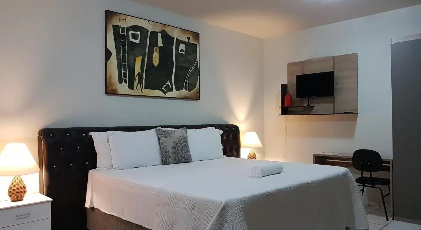 B & A Suites Inn Hotel - Quarto Luxo Platinum - Image 1
