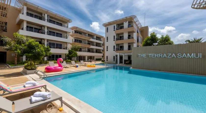 The Terraza Condo 300m to Lamai Beach - Image 1