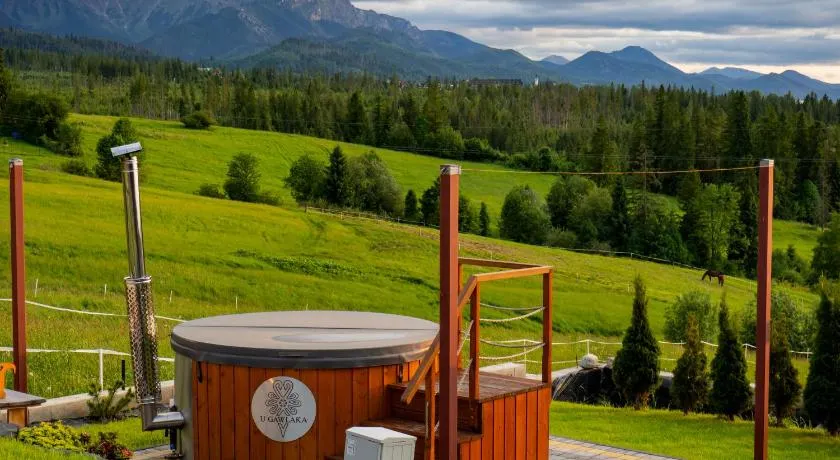 U Gawlaka - Noclegi z Jacuzzi i widokiem na Tatry - Image 1