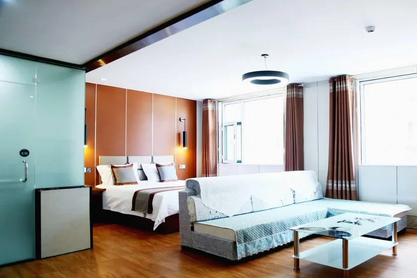 Urban Garden Esports Hotel (Yangxin Vocational College Branch) - Image 1