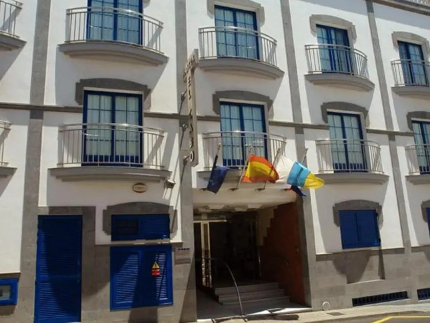 Hotel El Cabo - Image 1