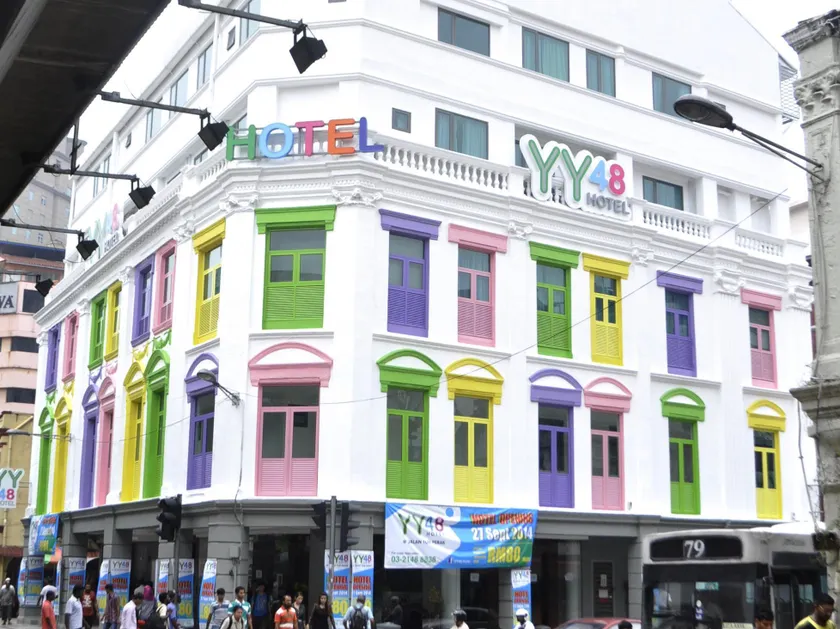 YY48 Hotel ( 2 Mins Walk From Masjid Jamek LRT Station ) - Image 1