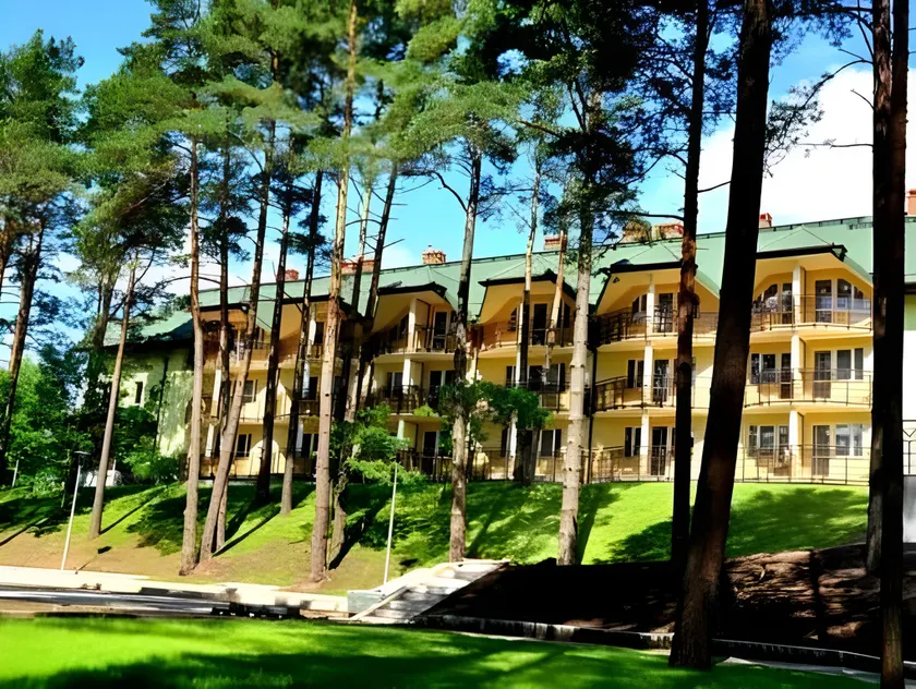 Hotel nad Wigrami - Image 1