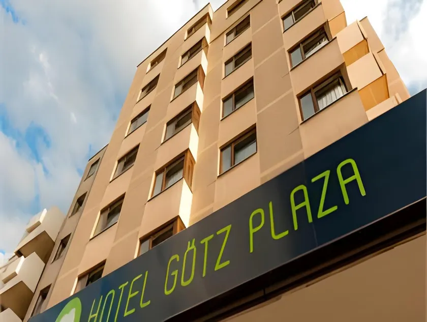Hotel Newton Heilbronn - Image 1