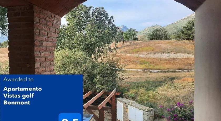 Apartamento Vistas golf Bonmont - Image 1
