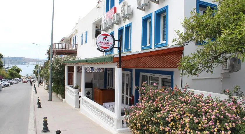 İZAN VİLLA BAKIŞ APARTMENTS - Image 1