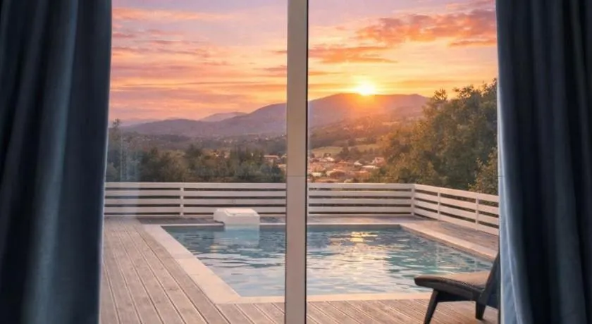 Casa Campanario Villa - Charming Nature Villa with Pool in a Picturesque Village By Villa Mana Gers - Image 1