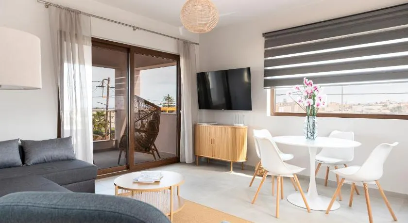Anemos and Thalassa Suites Seabreeze Resort Crete - Image 1