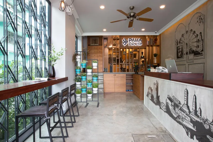 PAMAhouse Boutique Hostel - Image 1