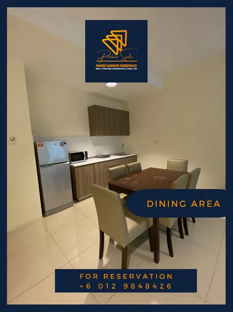 Swiss Garden Residence - Premier Suite 2 Bedrooms - Image 1