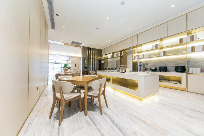 JI Hotel Shanghai Jing'an Daning Park - Image 1