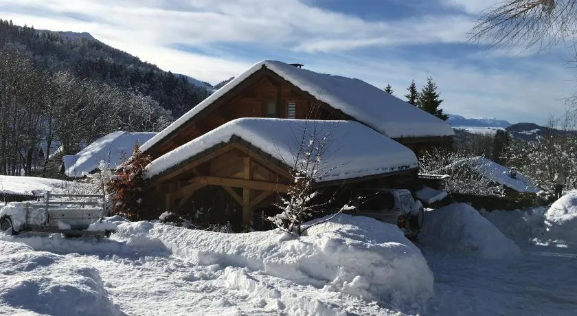 Le chalet de Doucy Bardet - Image 1