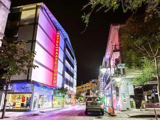 Grand Saatcioglu Otel - Image 1