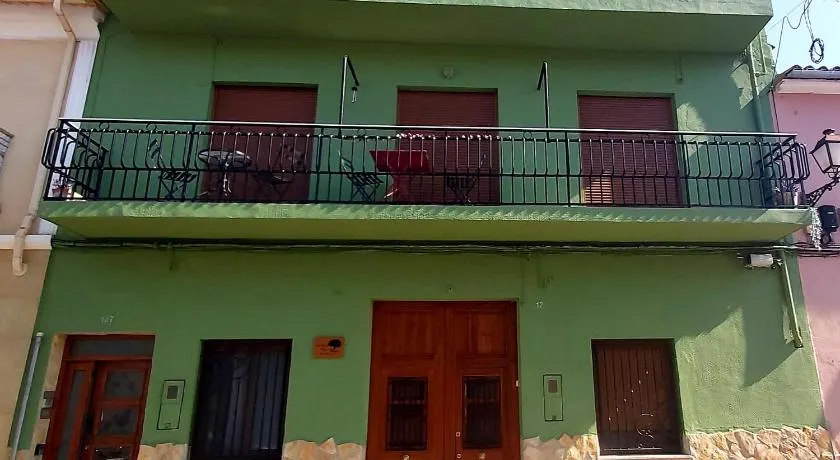 Casa Rural Amor Madre Tierra - Image 1