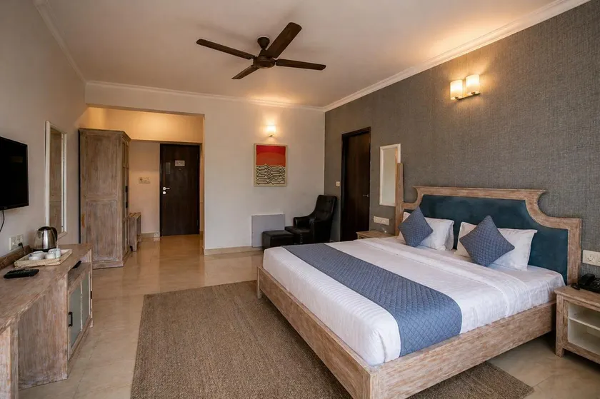 Arotel Rooms & Suites Calangute - Image 1