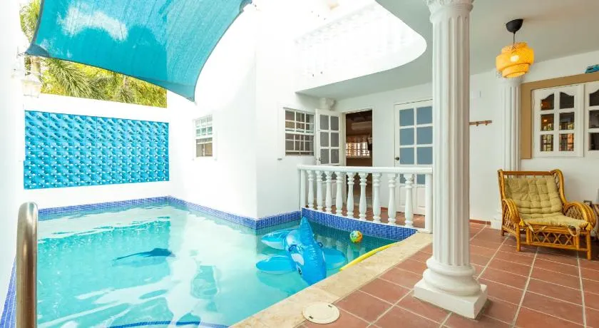 Orange Lotus Villa - Image 1
