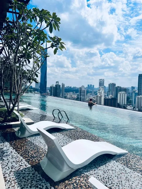 Axon Serviced Suites Kuala Lumpur - Image 1