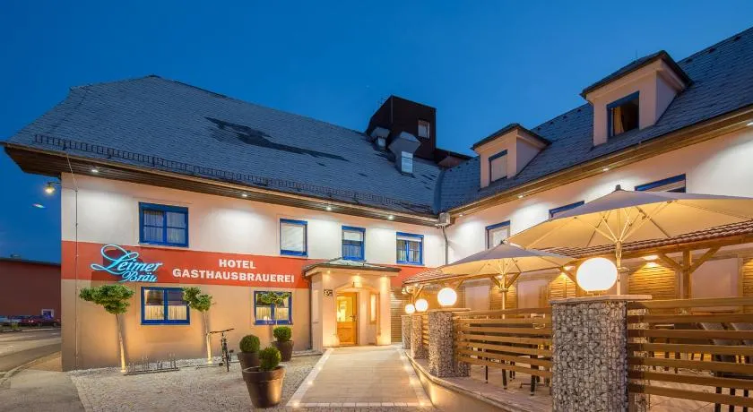 Hotel Leimer Bräu - Image 1