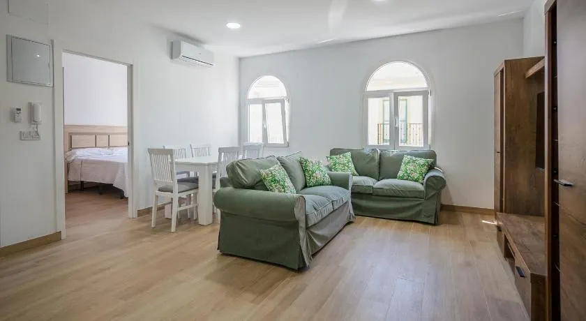 Apartamento centro ciudad patio cuarenta 2B - Image 1