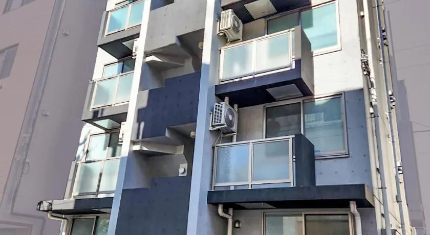 SaffronCasa Asakusabashi by Tranova - Image 1