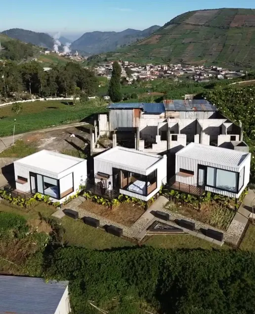 Ullasa Villa Dieng - Image 1
