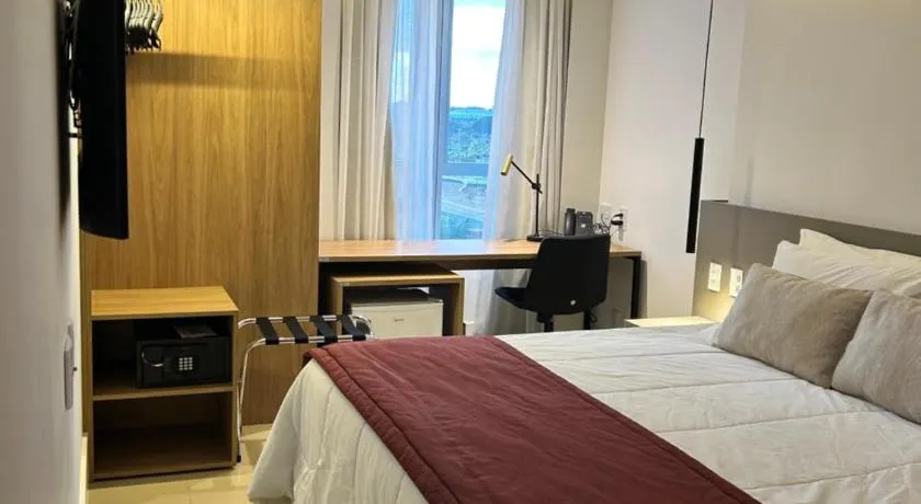 Flat Privativo no Hotel Alvorada - Conforto, Lazer - Melhor Localização - Image 1