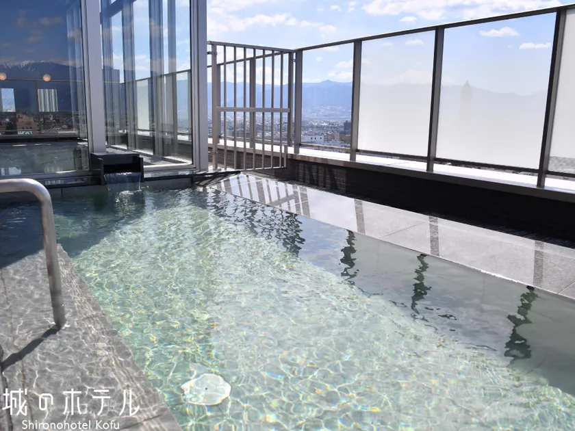 Shironohotel Kofu - Image 1
