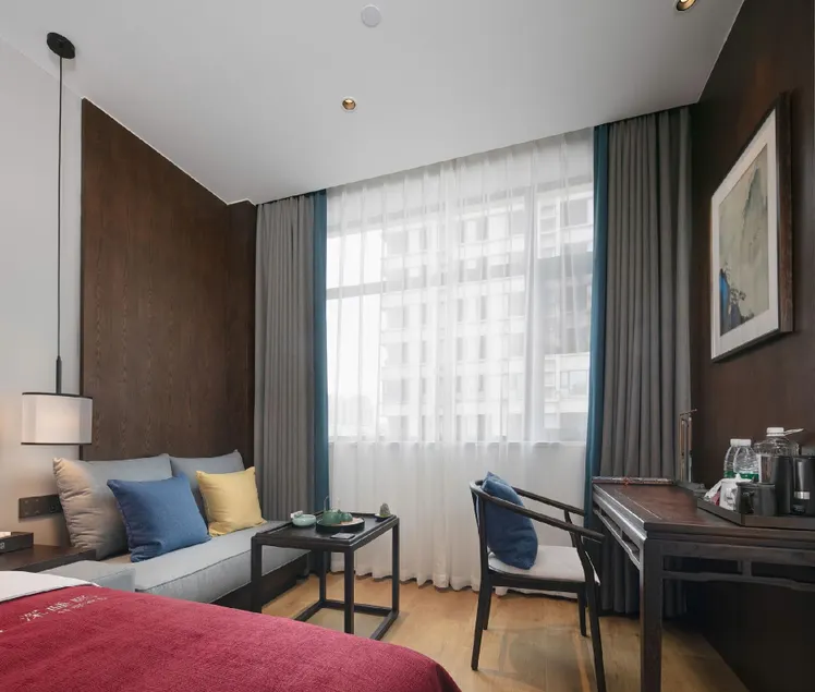 QIANNA HOTEL(Xinmi City Zhongqiang Guangnian) - Image 1