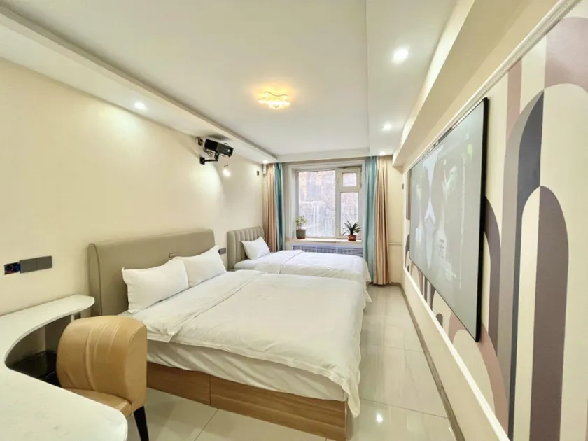 Fudi Classic Theme Hotel - Image 1
