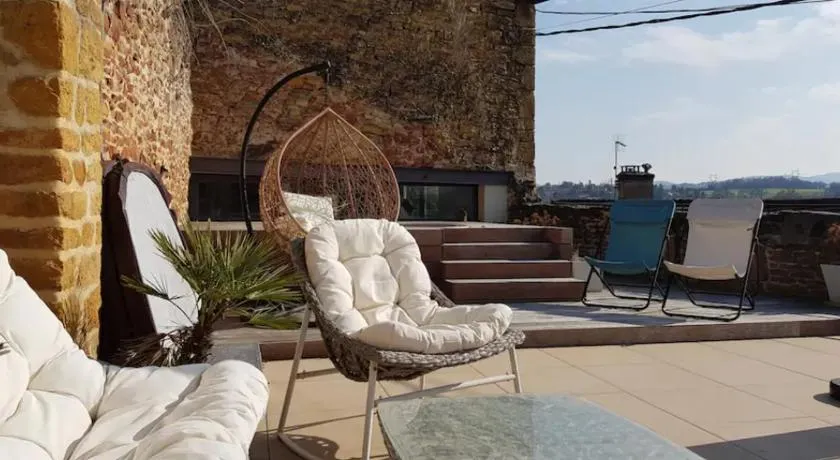Les Terrasses Dorées - Chambres d'hôtes de charme & Jacuzzi - Image 1