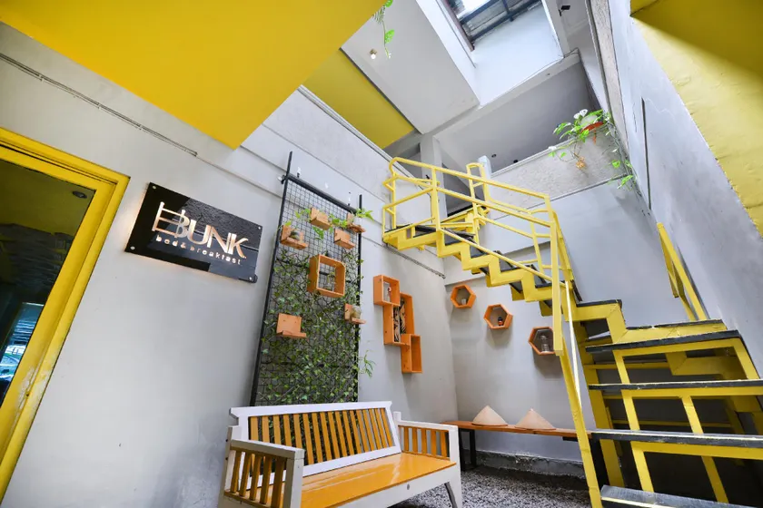 Bunk Bed and Breakfast - Image 1