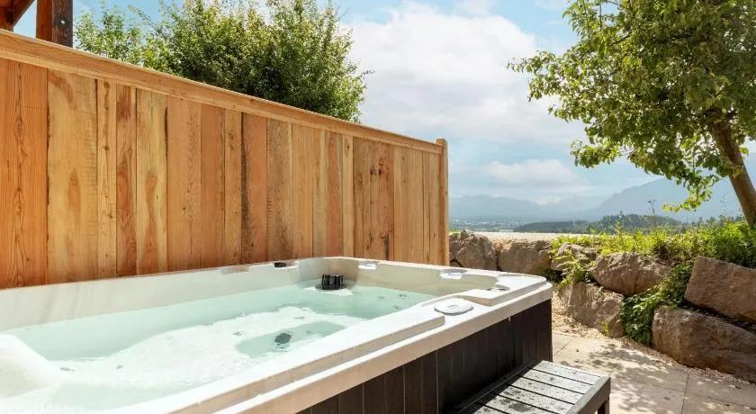Luxus-Appartement mit Whirlpool und Sauna #531 - Image 1