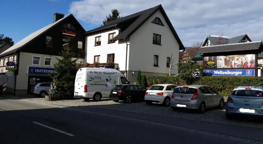 Wellness Hotel Pension & Gaststätte Riedel - Image 1