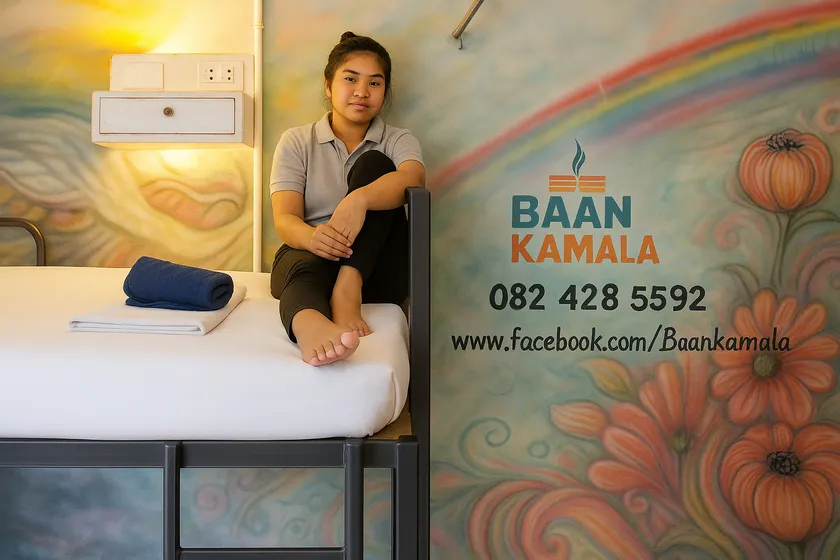 Baan Kamala Backpacker - Image 1