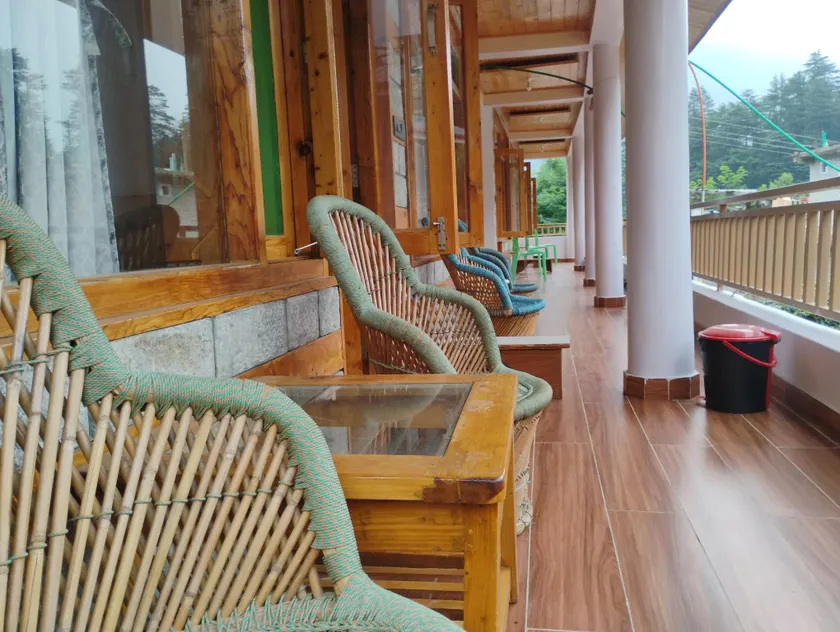 Wood Stone Home Stay - Image 1