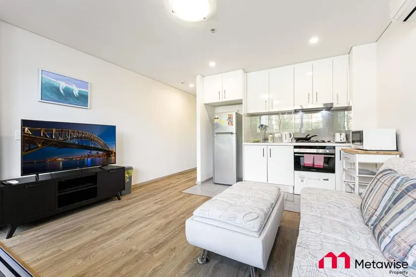 MetaWise/Burwood Westfield 2 Bed Free Parking WIFI - Image 1