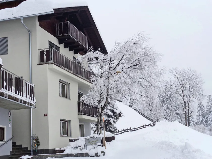 Inviting Apartment in Matrei in Osttirol with Balcony - Image 1