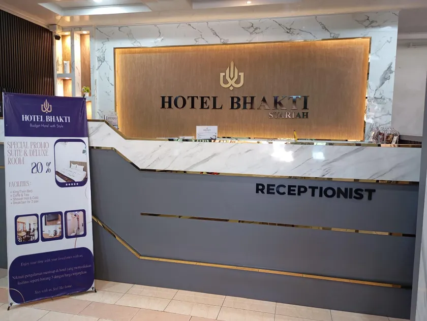 Hotel Bhakti Syariah - Image 1