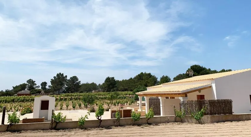 Aptos rurales Can Pep de Sa Barda - Viñedos y tranquilidad - Image 1
