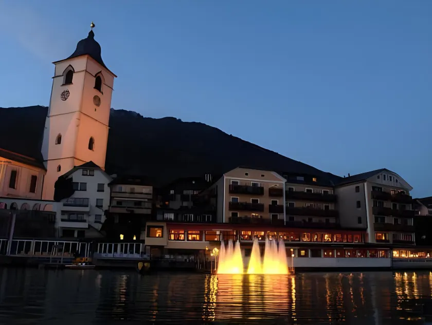 Romantik Hotel Im Weissen Rössl am Wolfgangsee - Image 1
