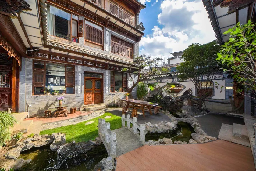Dali Jirenju Inn (Bohai Longqi Wharf) - Image 1